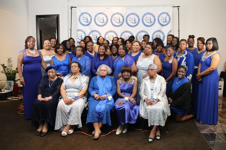 Gamma Delta Zeta (Cleveland, Ohio) Gamma Alpha Sigma Chapter