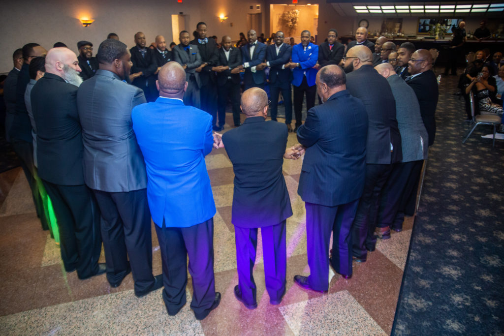 The Royal Family Affair: A Joint Founders Day Celebration 2019 – Gamma ...