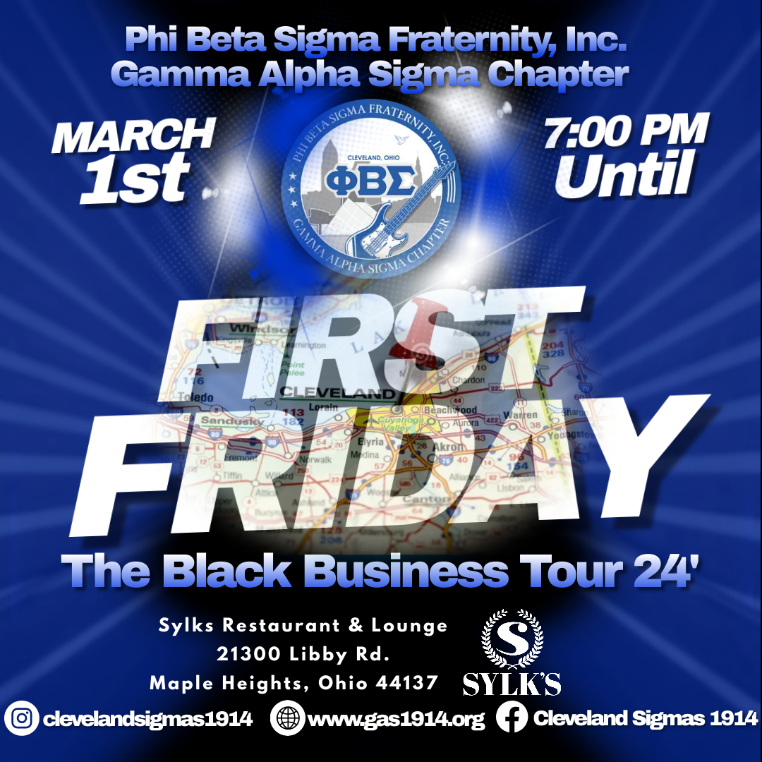 FIRST FRIDAY 03-2024 – Gamma Alpha Sigma Chapter